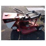 8 HP Big Mow Mower