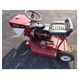 8 HP Big Mow Mower