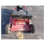 8 HP Big Mow Mower