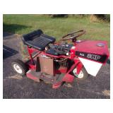 8 HP Big Mow Mower