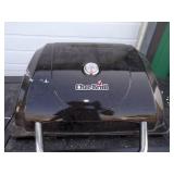 Charcoal and Gas Grill