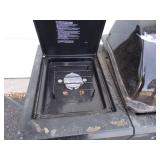 Charcoal and Gas Grill