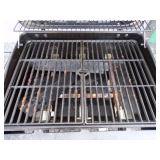 Charcoal and Gas Grill