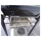 Charcoal and Gas Grill