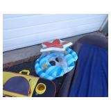 Inflatable Water Toys