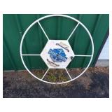 Shore Station Boat Lift Winch Wheel