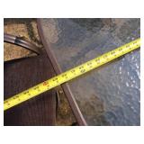 Patio Table and 4 Chairs