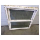 Vinyl Double Hung Window