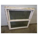 Vinyl Double Hung Window