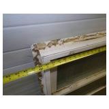 Vinyl Double Hung Window