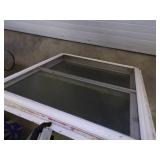 Vinyl Double Hung Window