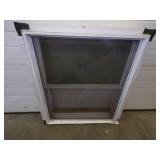 Vinyl Double Hung Window