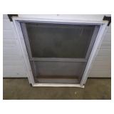 Vinyl Double Hung Window
