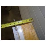 Vinyl Double Hung Window