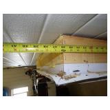 Vinyl Double Hung Window