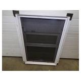 Vinyl Double Hung Window