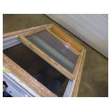Vinyl Double Hung Window