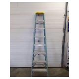 Fiberglass Step Ladder 8