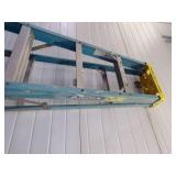 Fiberglass Step Ladder 8