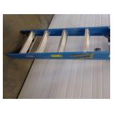 Fiberglass Step Ladder 6