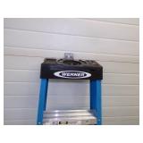 Fiberglass Step Ladder 6