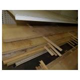 9 - Fresh Cut Oak Planks 8