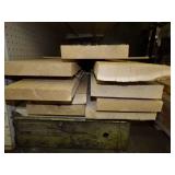 9 - Fresh Cut Oak Planks 8