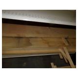 9 - Fresh Cut Oak Planks 8