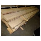 18 - Fresh Cut Oak Planks 8