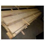 18 - Fresh Cut Oak Planks 8