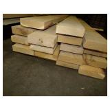 18 - Fresh Cut Oak Planks 8