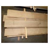 18 - Fresh Cut Oak Planks 8