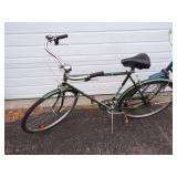 Pair of Vintage Bikes