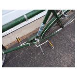 Pair of Vintage Bikes