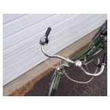 Pair of Vintage Bikes