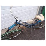 Pair of Vintage Bikes