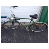 Pair of Vintage Bikes