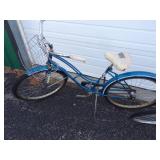 Pair of Vintage Bikes