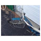 Pair of Vintage Bikes