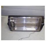 Ceiling Heater with Light