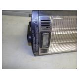 Ceiling Heater with Light