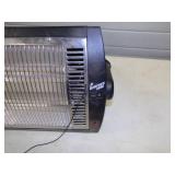 Ceiling Heater with Light