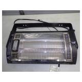 Ceiling Heater with Light
