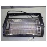Ceiling Heater with Light