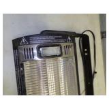 Ceiling Heater with Light