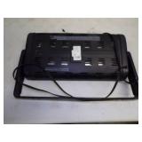 Ceiling Heater with Light