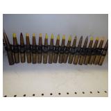 18 Banded 50 Cal Ammunition