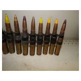 18 Banded 50 Cal Ammunition