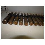 18 Banded 50 Cal Ammunition