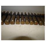 18 Banded 50 Cal Ammunition